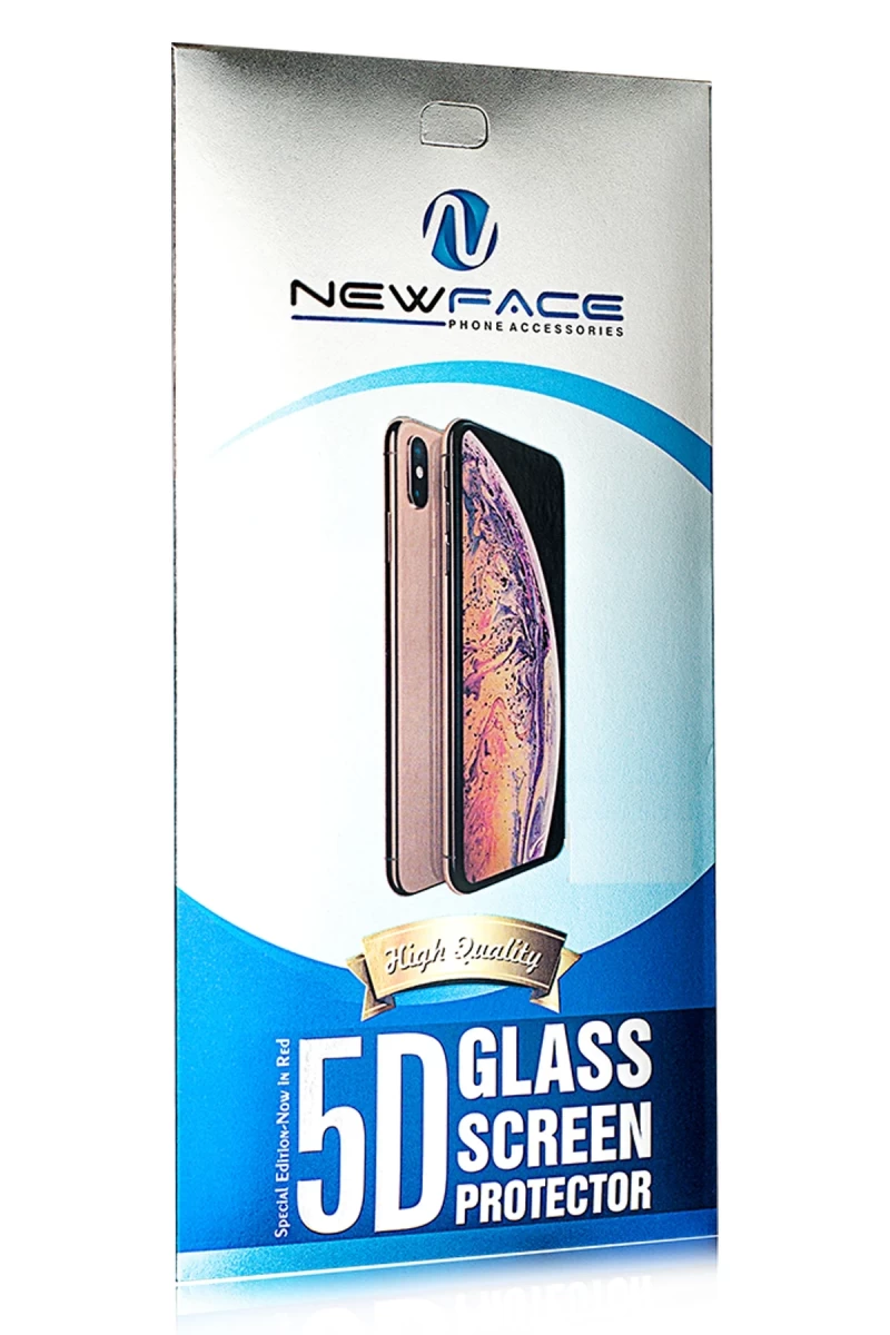 Realme C11 2021 5D Eko Cam Ekran Koruyucu