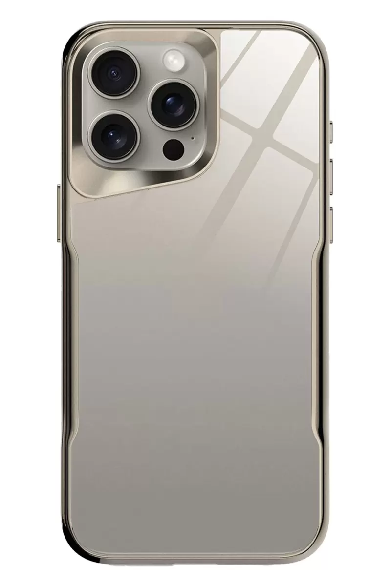 Joko Apple iPhone 14 Pro Uyumlu Craft Kapak - Titan Gri