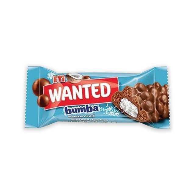 Wanted Bumba 32gr 1 Adet