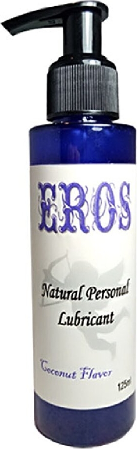 Eros Hindistancevizi Aromalı  125ML / Eros Coconut Flavored Lubricant 125ML