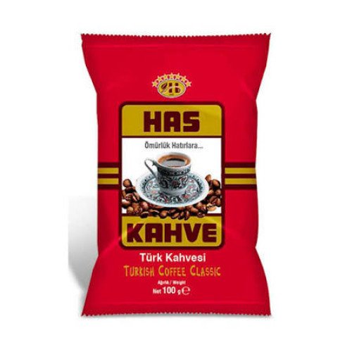 HAS TÜRK KAHVESİ 100 GR