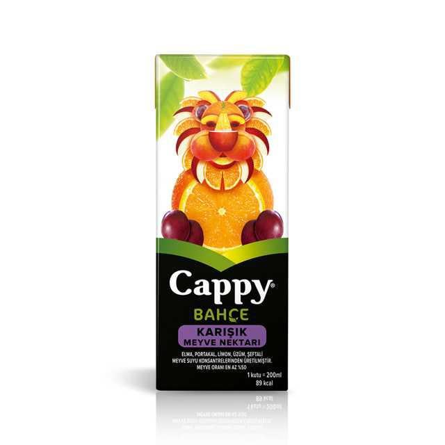 Meyve Suyu 200 Ml. 1 Adet