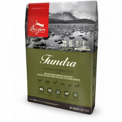 Tundra Tahılsız Kedi Maması Tüm Irk ve Yaşam Evreleri 1,8 Kg