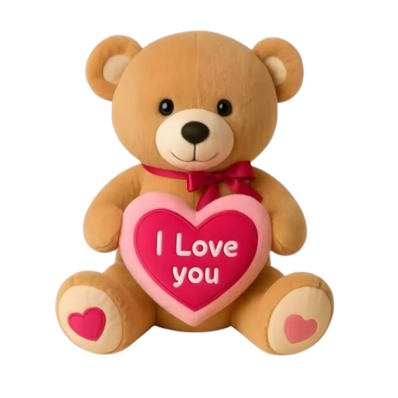 PL50166 40 CM I LOVE AYILAR