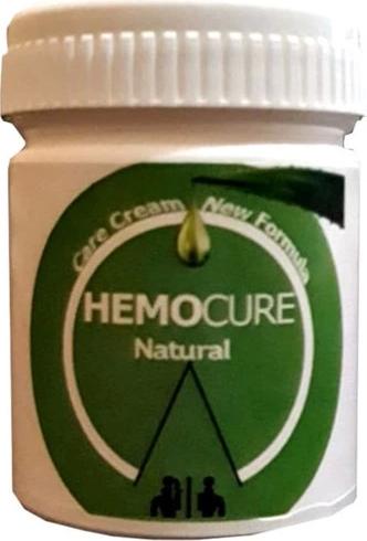 Hemocure Bonie Hemo Srcx -- Hemocure Kremi 50ML / Hemocure Hemorrhoids Ceam 50MLHÉMOROÌD