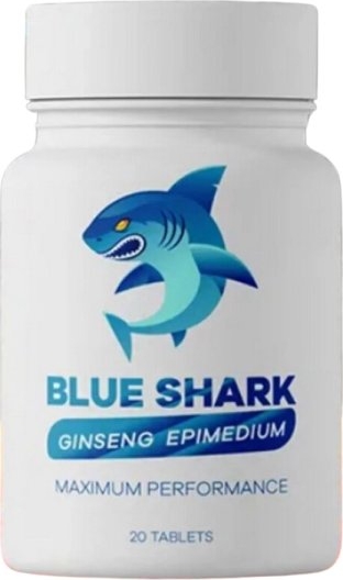 Blue Shark 20 Tablet