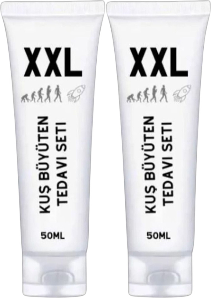 Kuş Büyüten Tedavi Seti 50 ml - 2 Adet