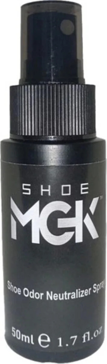 Shoe Mgk Ayakdaki Kokulara ve Ayakkabıya Bakma Için Spreyi 50 ml
