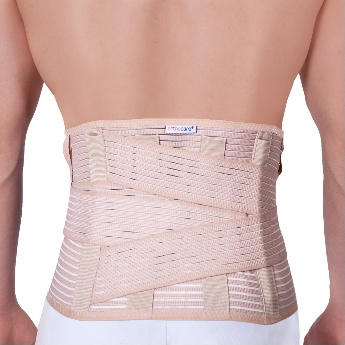 Lumbosakral Bel Korsesi - Lumbocare Eco Light - 2531-XXL
