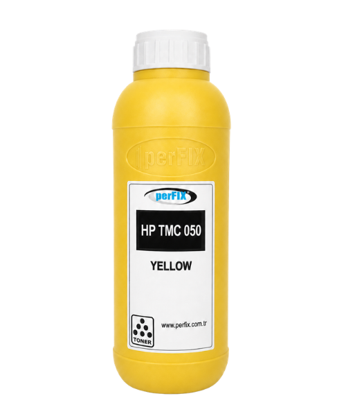 Rt Hp    Tmc 050  Sarı  Tam Üniversal Japon Toner Tozu    500 Gr