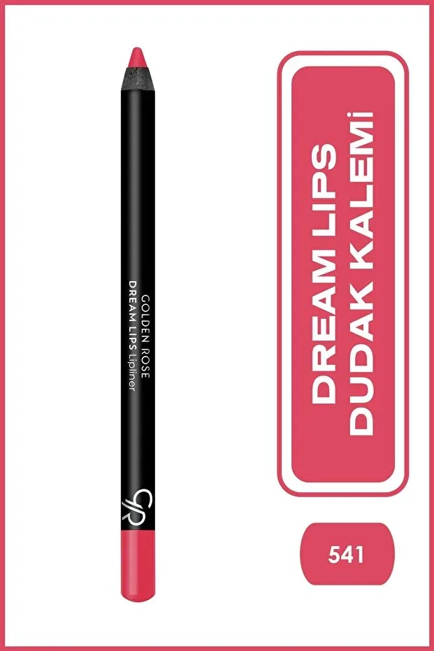 Dream Lips Mat Dudak Kalemi - No: 541