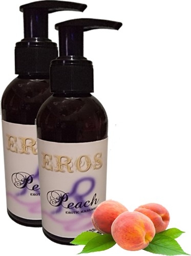 Eros Erotic Massage Oil 120ML Kokulu Masaj Yağı 2 Adet