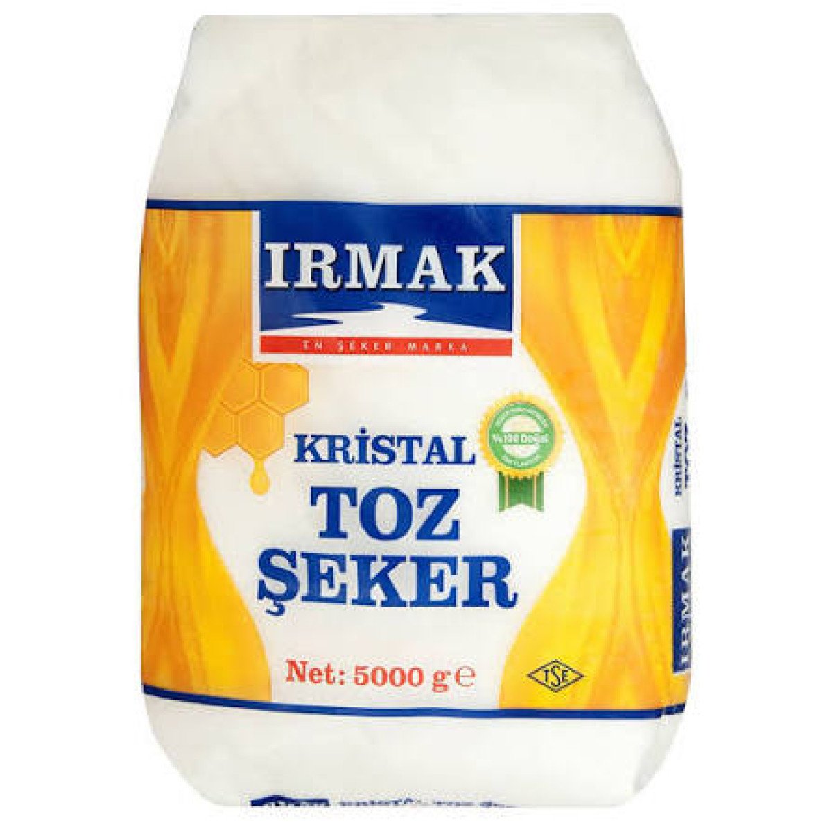 IRMAK TOZ ŞEKER 5 KG -