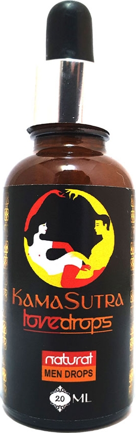 L.kamasutra Erkeklere Destek Özel Uyarıcıdamıa 30 ml