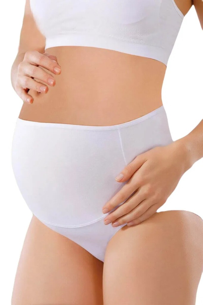 Hamile Külot 4700 White · Beden: XL · Renk: White