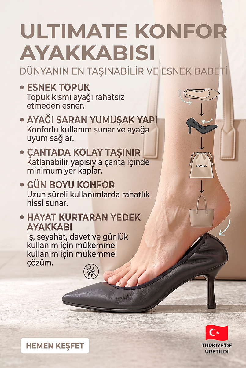 Saphine Kadın Topuklu Ayakkabı · RENK: SİYAH CİLT · NUMARA: 35