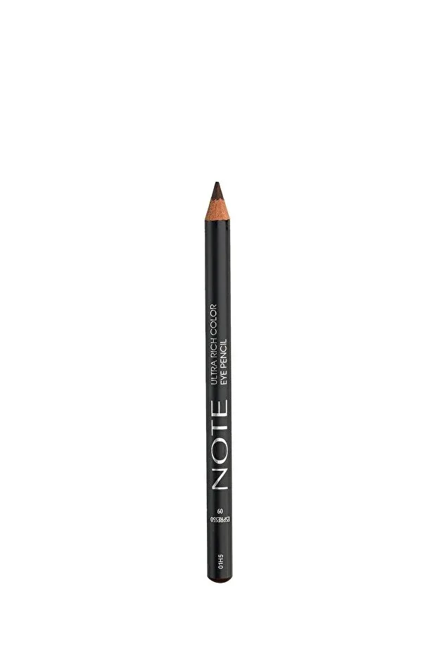 Ultra Rich Color Eye Pencil - 09 Espresso - Acı Kahve