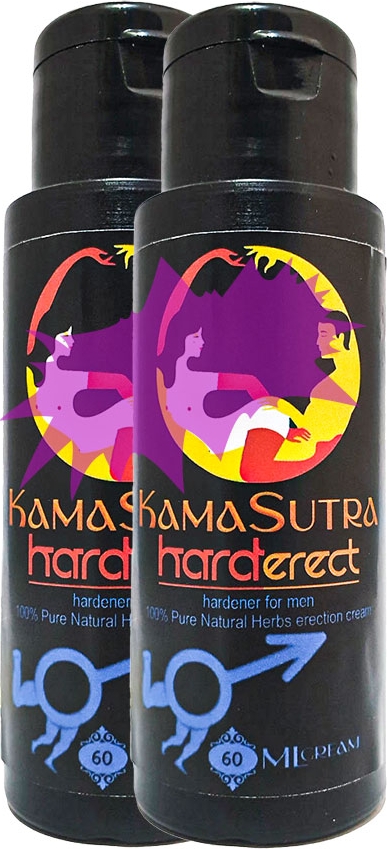 L.kamasutra Erkekler Için 2 Adet 60 ml Krem