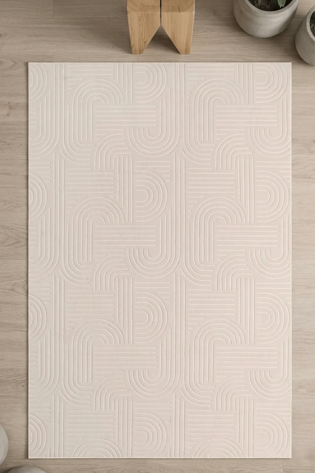 YoudayHomeCollection Valen Model Oturma Odası Halısı · EBAT: 150X200