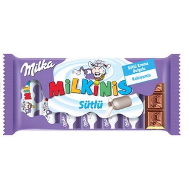 Tablet Milkinis  87,5gr 1 Adet