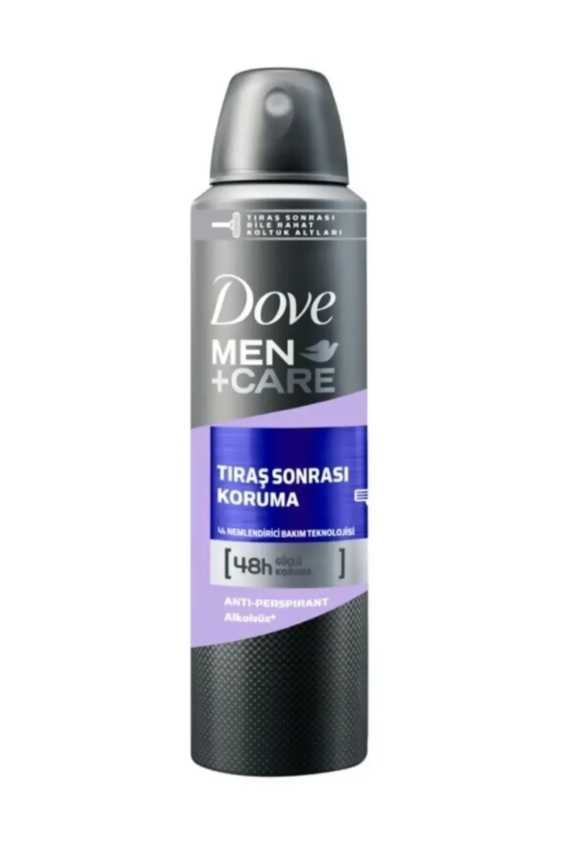 Men Care Deodorant Tıraş Sonrası Koruma