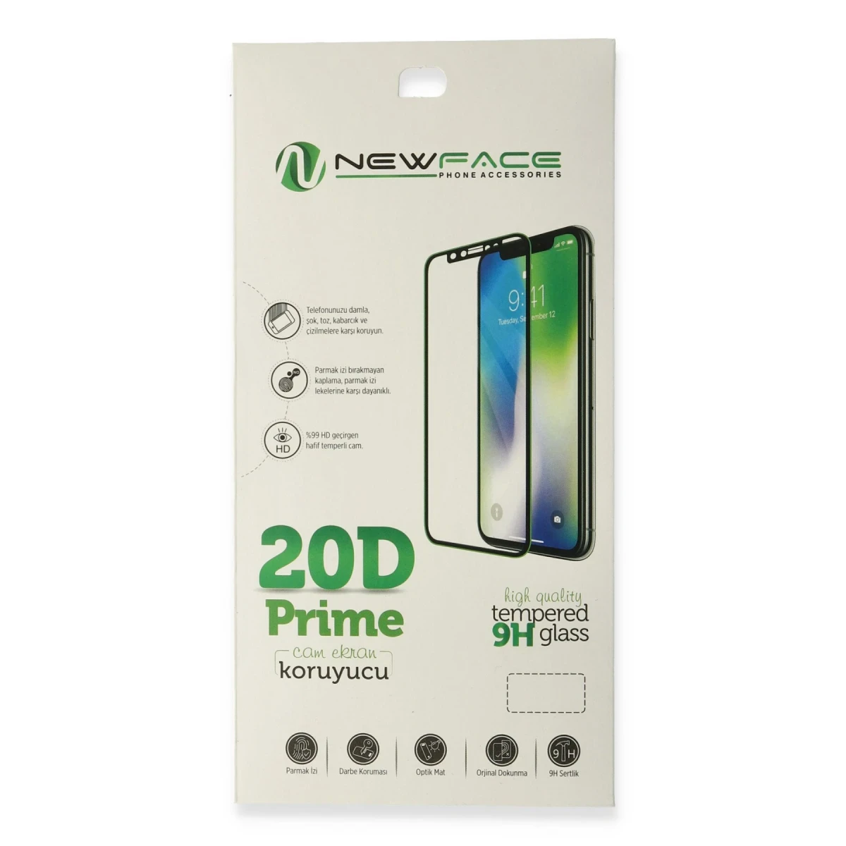 Samsung Galaxy A14 4G 20D Premium Cam Ekran Koruyucu