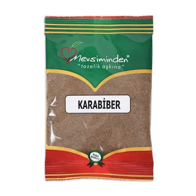 Karabiber 200gr 1 Adet