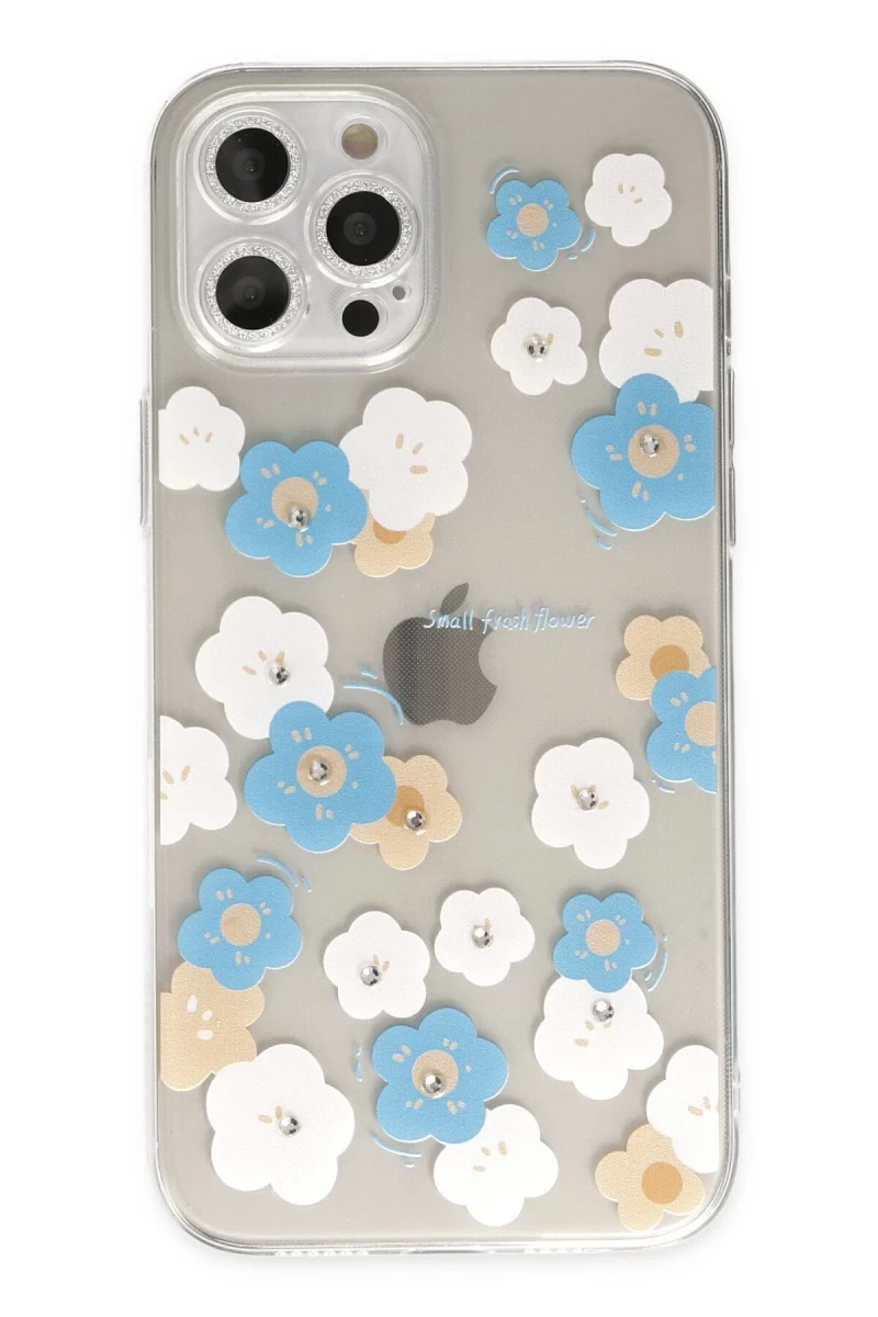 Apple iPhone 12 Pro Uyumlu Kılıf Lucky Silikon - Lucky 2