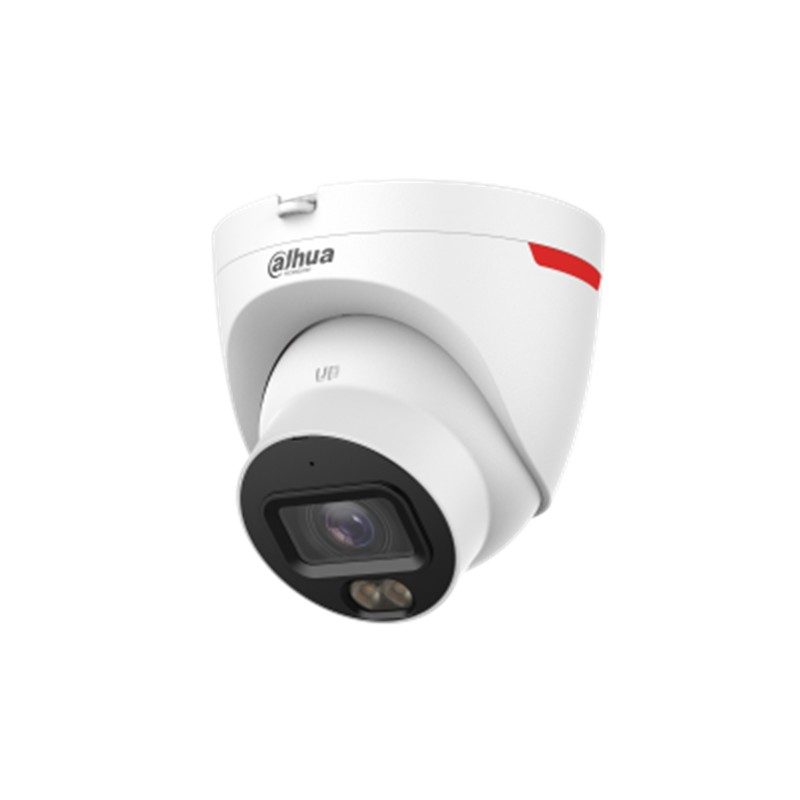 DAHUA IPC-HDW2449T-S-LED-PRO 4MP 2.8MM LENS 30 METRE SMART DUAL LIGHT WIZSENSE DAHİLİ MİKROFON IP DO
