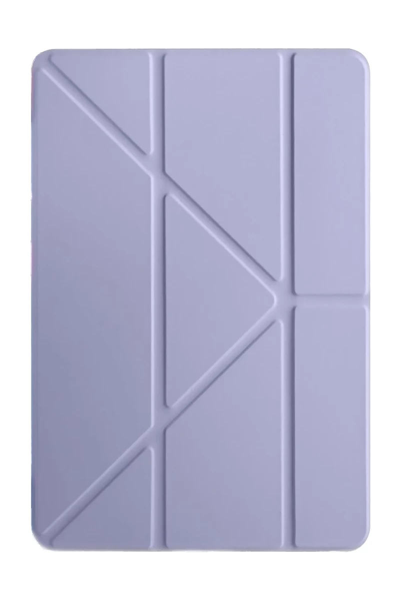 Huawei MatePad Air 11.5 Kılıf Kalemlikli Mars Tablet Kılıfı - Lila