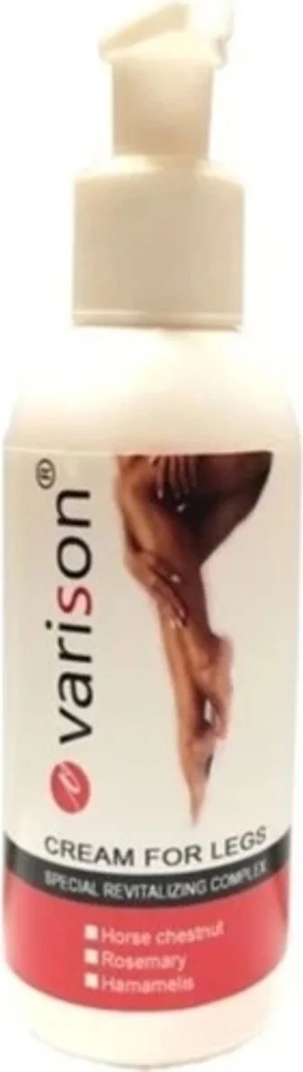 Süper Varison Spider Vns Krem 120 ml