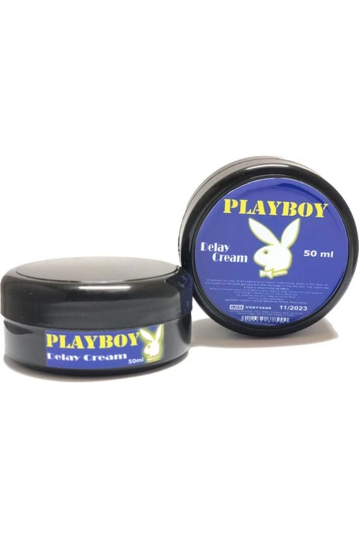 Playboy 50 ml Erkeklere Özel Krem Özel Bölge Kremi