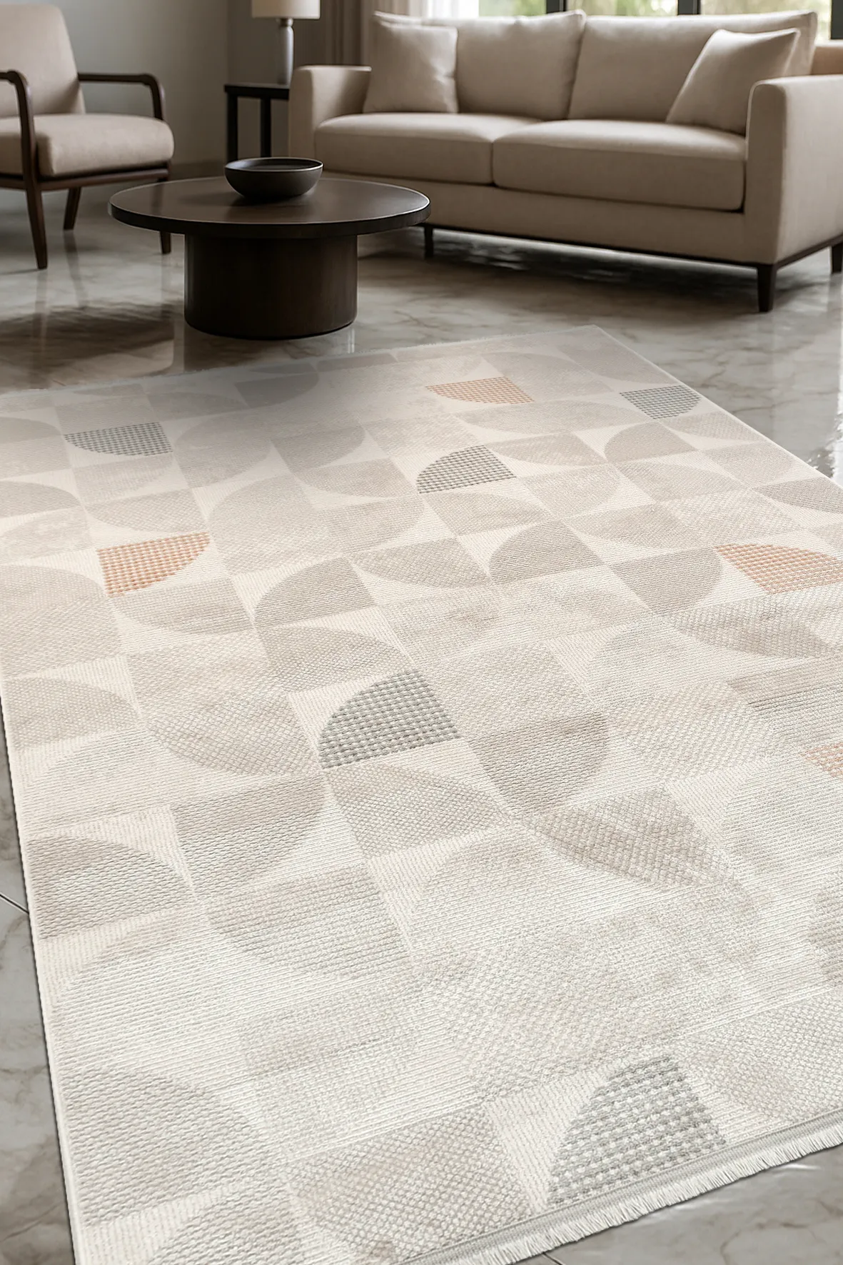 YoudayHomeCollection FREE Model Oturma Odası Halısı · EBAT: 200X400