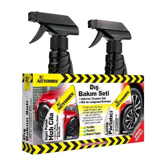 AUTOMIX 45003 ARAC DIS TEM SETI 1 Adet