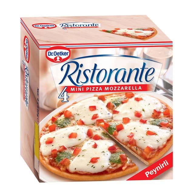Ritorente Mini Mozerella 560gr 1 Adet