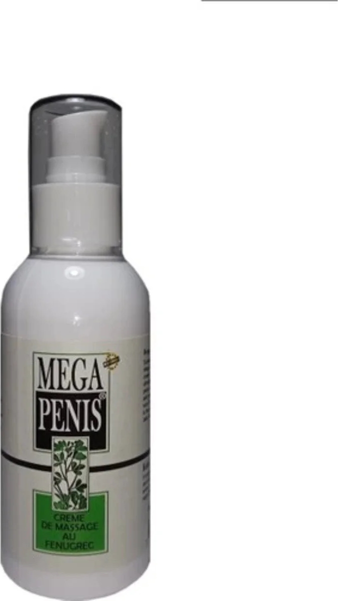 Mega Pens Asimox Mega Pens Bakım Krem