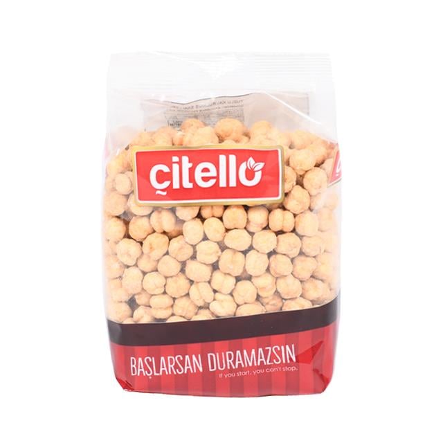 Tuzlu Sarı Leblebi  250gr Özel 1 Adet
