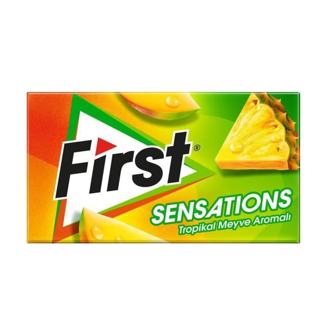 Sensations Tropikal 27gr 1 Adet