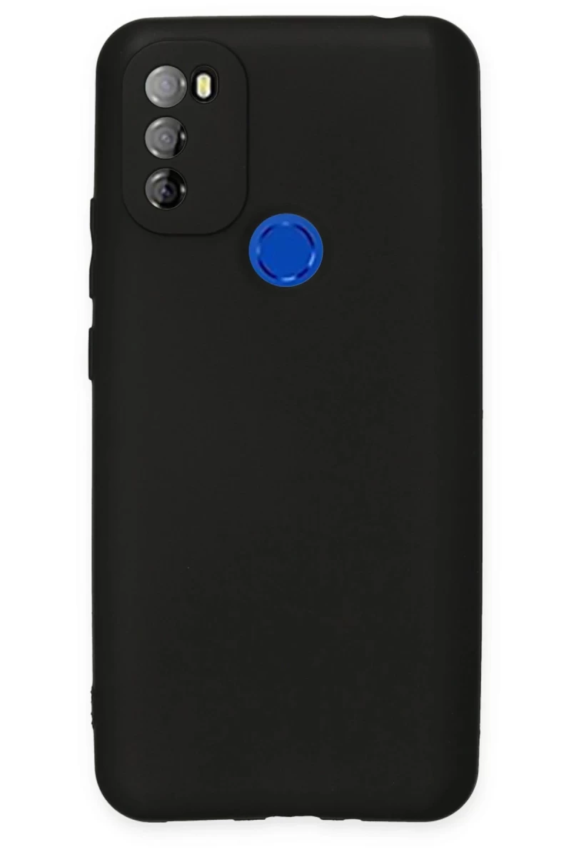 Reeder P13 Blue Max Pro 256GB Kılıf First Silikon - Siyah