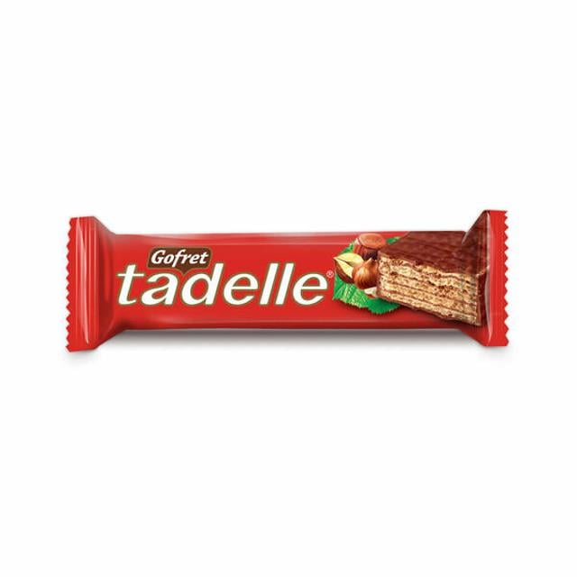Çikolatalı Gofret 28 Gr. 1 Adet