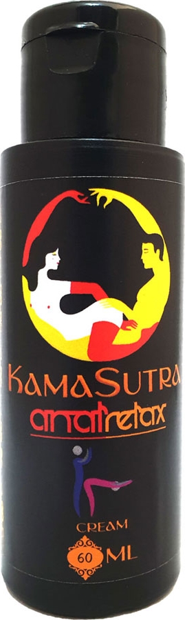 Kasutra Kamàsutra Reıaxcream Bay Bayan ANAL60 ml