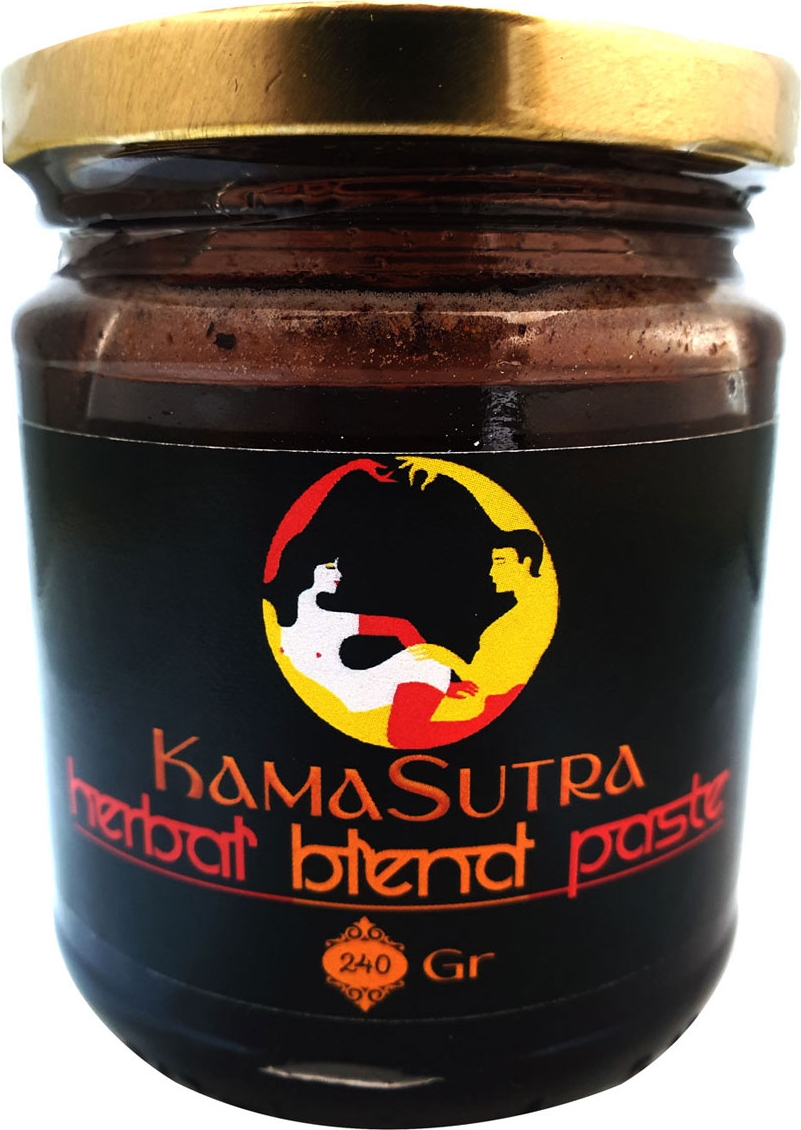 L.kamasutra Erkeklere Özel Destek Macunu 240 gr