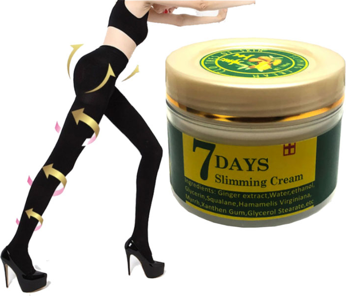 7days Slimming Krem 100 ml Krem + L-Xl Beden Süper Akıllı Mikro Kapsüllü Tayt