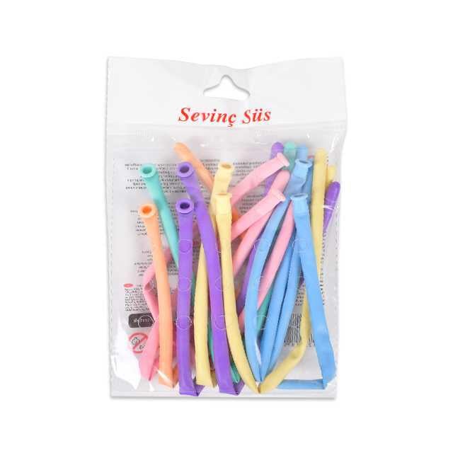 B01.80 Balon 12inc 1 Adet