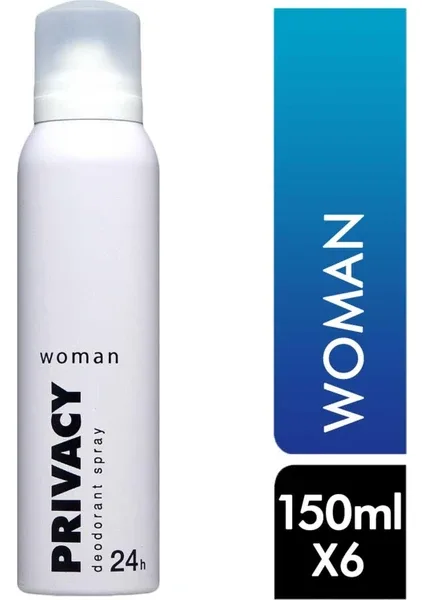Kadın Deodorant 150 Ml - Classic
