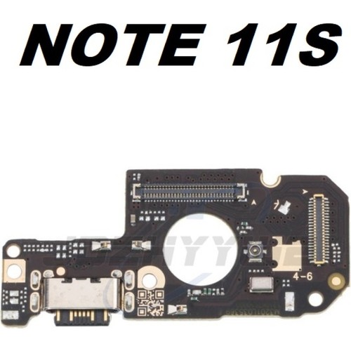 Xiaomi Redmi Note 11S Şarj Soketi Orj