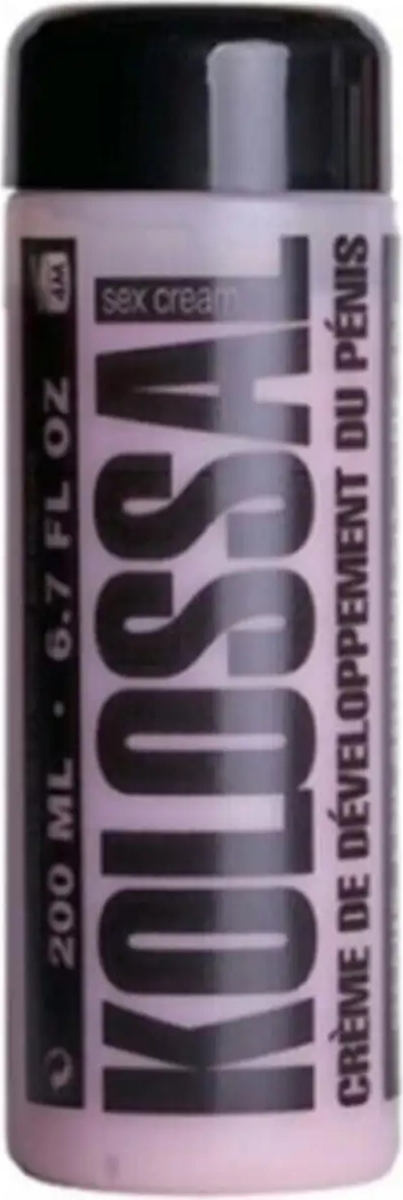Kolossal G.ç Krem