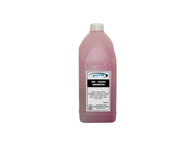 Rt Kyocera Japon 51- Tk895  Tk8315  Kırmızı  Japon Toner Tozu 500 Gr