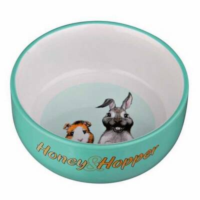 Kemirgen Mama Su Kabı 11cm 250 Ml