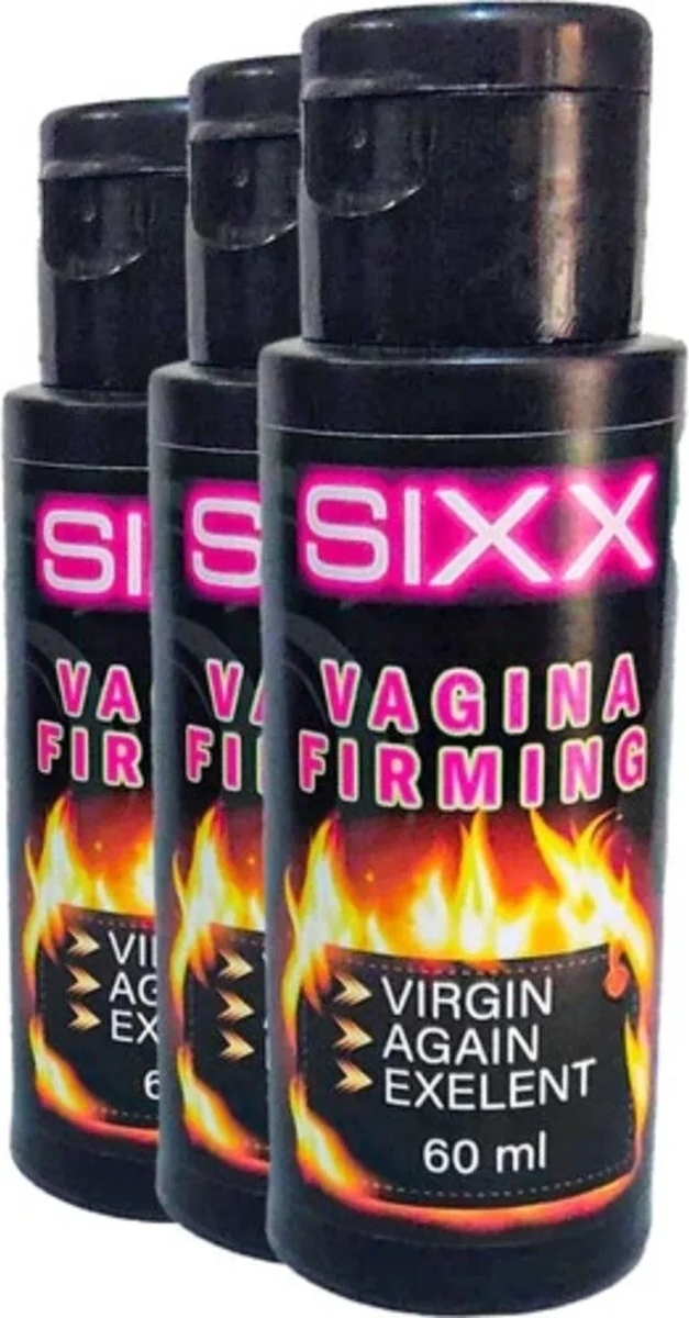 Sixx Genitaı Bölge Kremi 60 ml